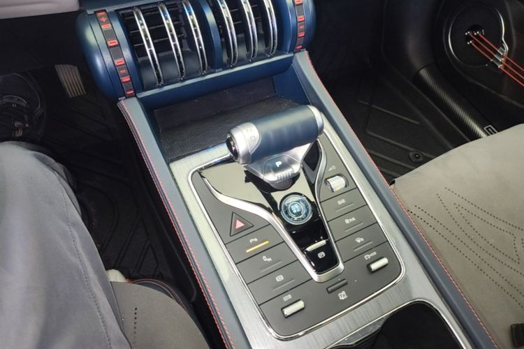BYD Yuan Plus 2023 car image #18