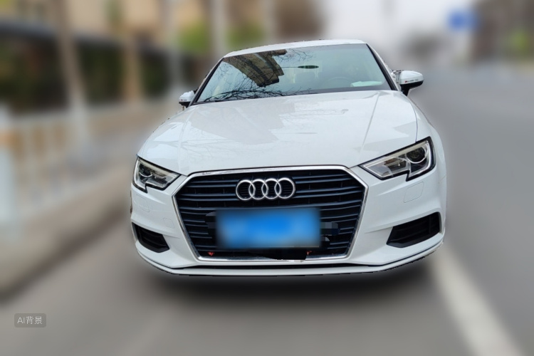Audi A3 2018 immagine di auto #3
