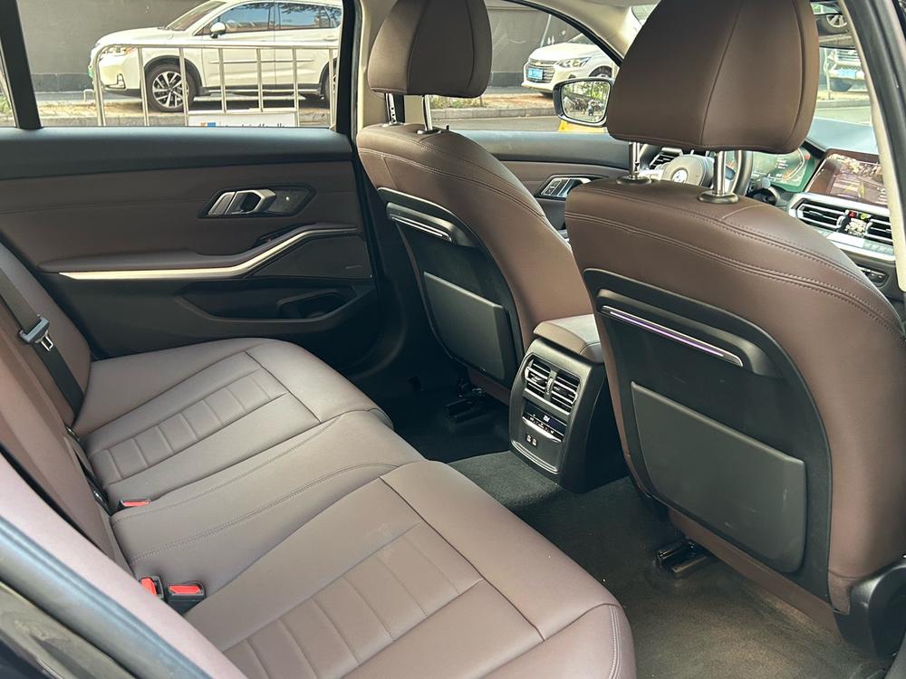 BMW 3 Series 2020 #7 BMW 3 Series 2020 imagem de carro #7
