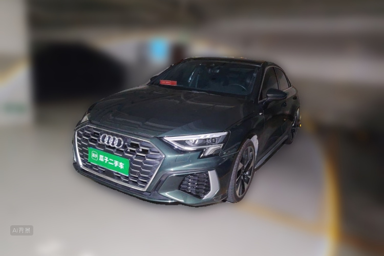 Audi A3 2023 car image #2