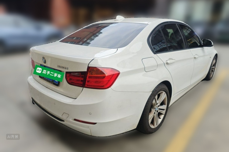 BMW 3 Series 2015 car image #7
