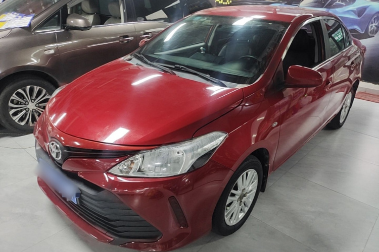 Toyota Vios 2017 immagine di auto #2
