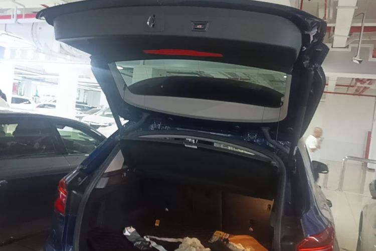 BMW X1 2018 #19 BMW X1 2018 car image #19