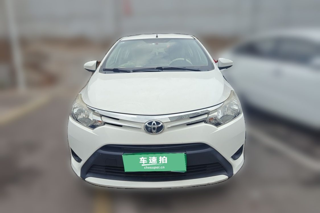 Toyota Vios 2015 صورة سيارة #5