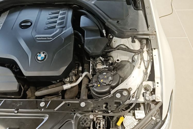 BMW 3 Series 2021 #24 BMW 3 Series 2021 car image #24