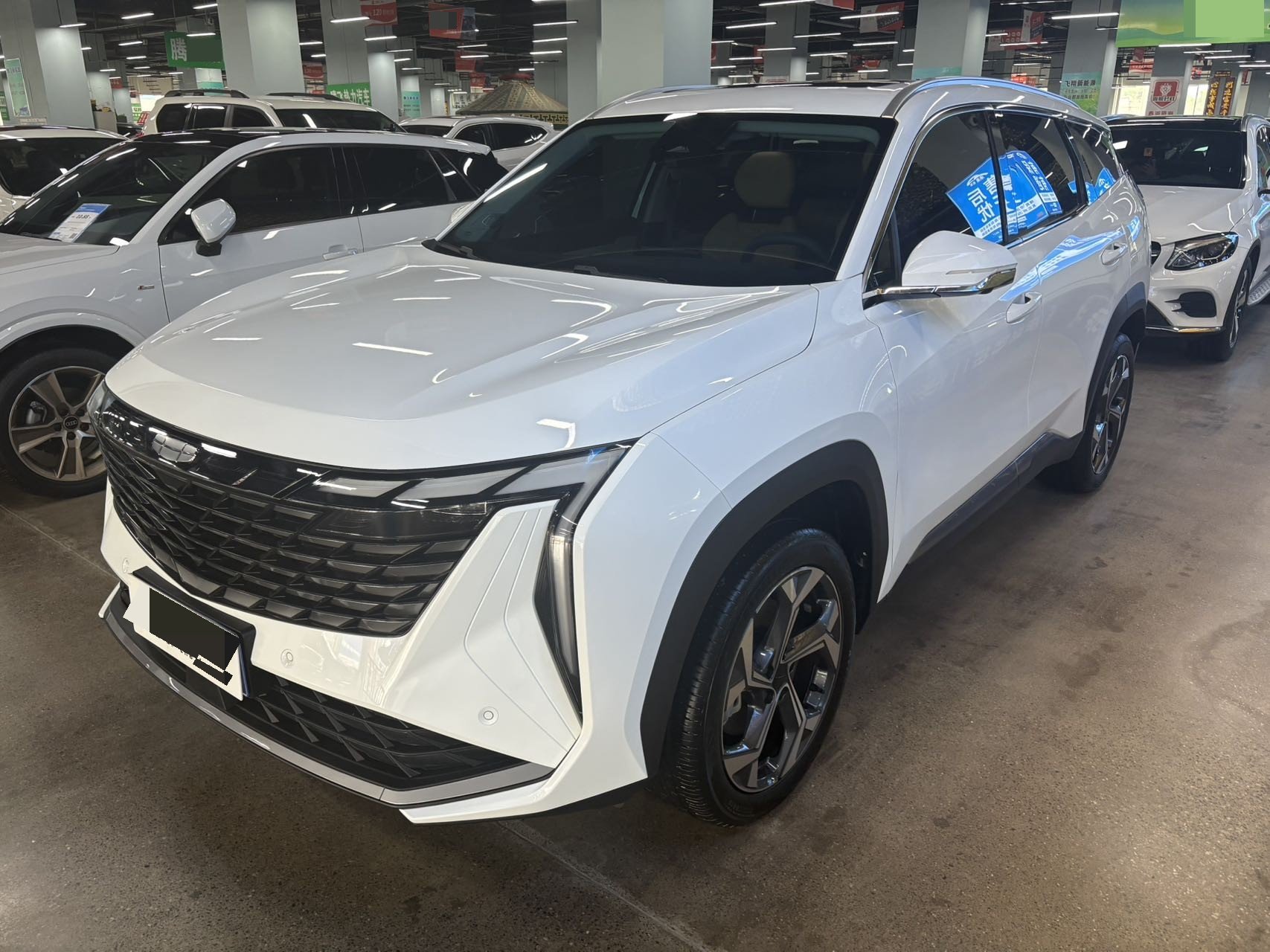 GEELY Boyue L 2024 GEELY Boyue L 2024 car image