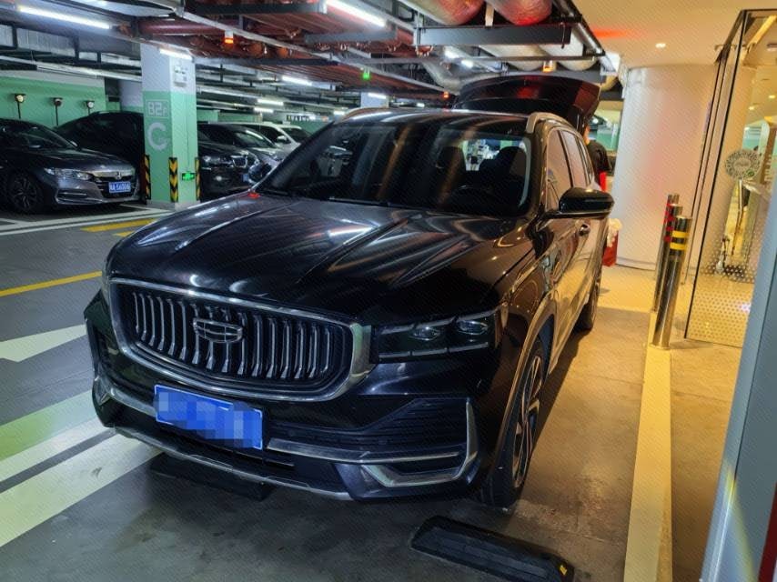 GEELY Boyue L 2023 car image 
