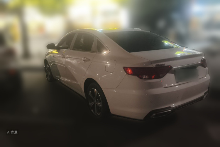 GEELY Emgrand GL 2019 #5 GEELY Emgrand GL 2019 car image #5