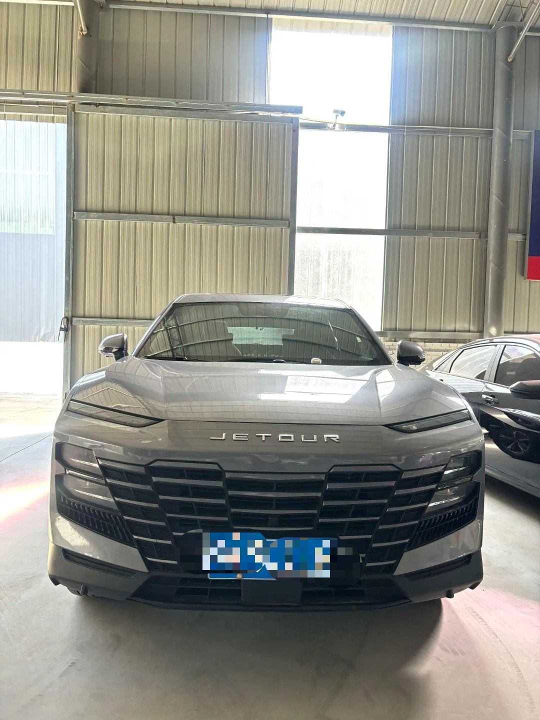 Jetour Dashing 2023 #2 Jetour Dashing 2023 imagen de coche #2