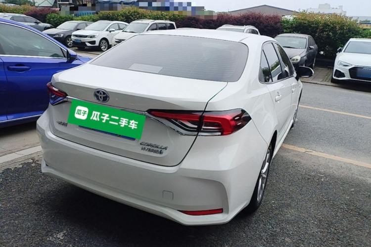 Toyota Corolla 2020 immagine di auto #5