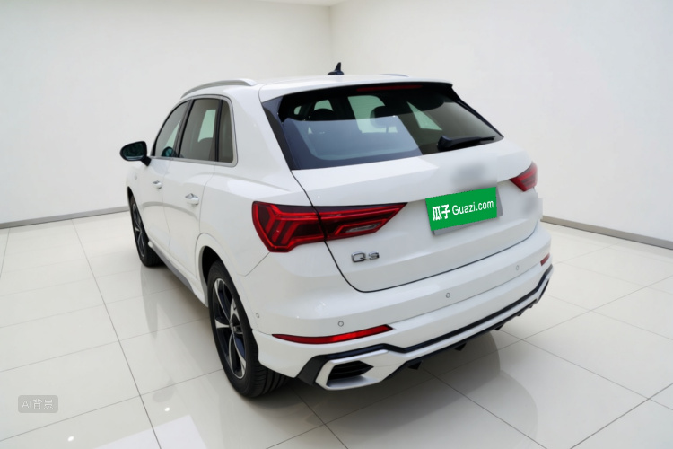 Audi Q3 2025 #5 Audi Q3 2025 car image #5
