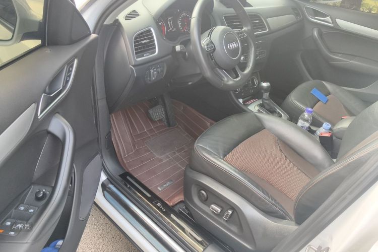 Audi Q3 2019 #18 Audi Q3 2019 car image #18