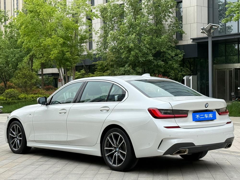 BMW 3 Series 2020 #5 BMW 3 Series 2020 image de voiture #5