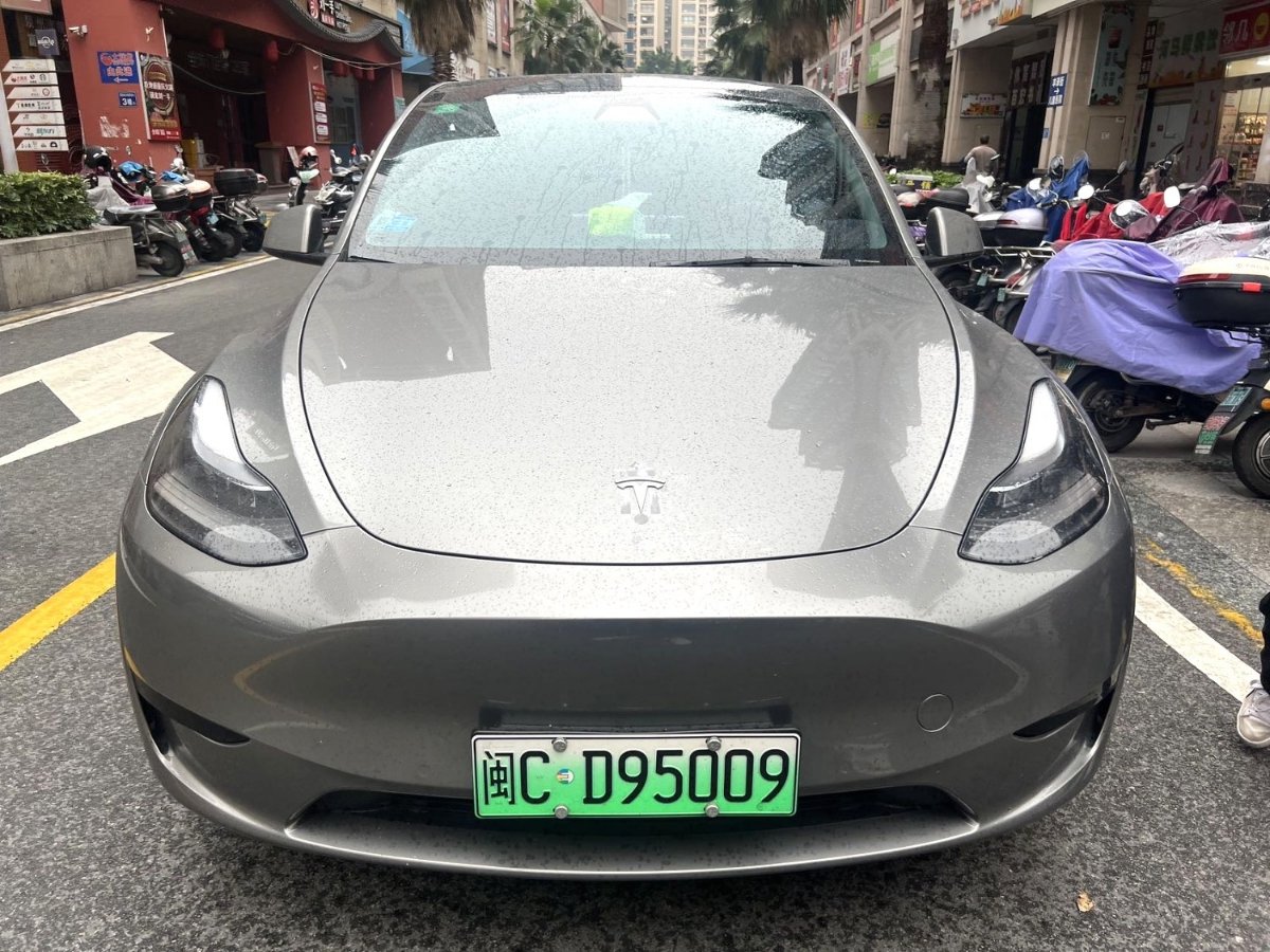 Tesla Model Y 2023 #2 Tesla Model Y 2023 car image #2