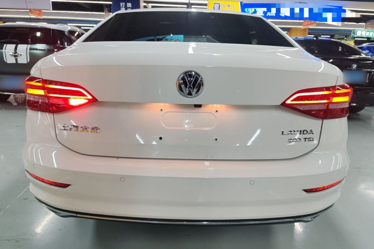 Volkswagen Lavida 2020 #4 Volkswagen Lavida 2020 car image #4