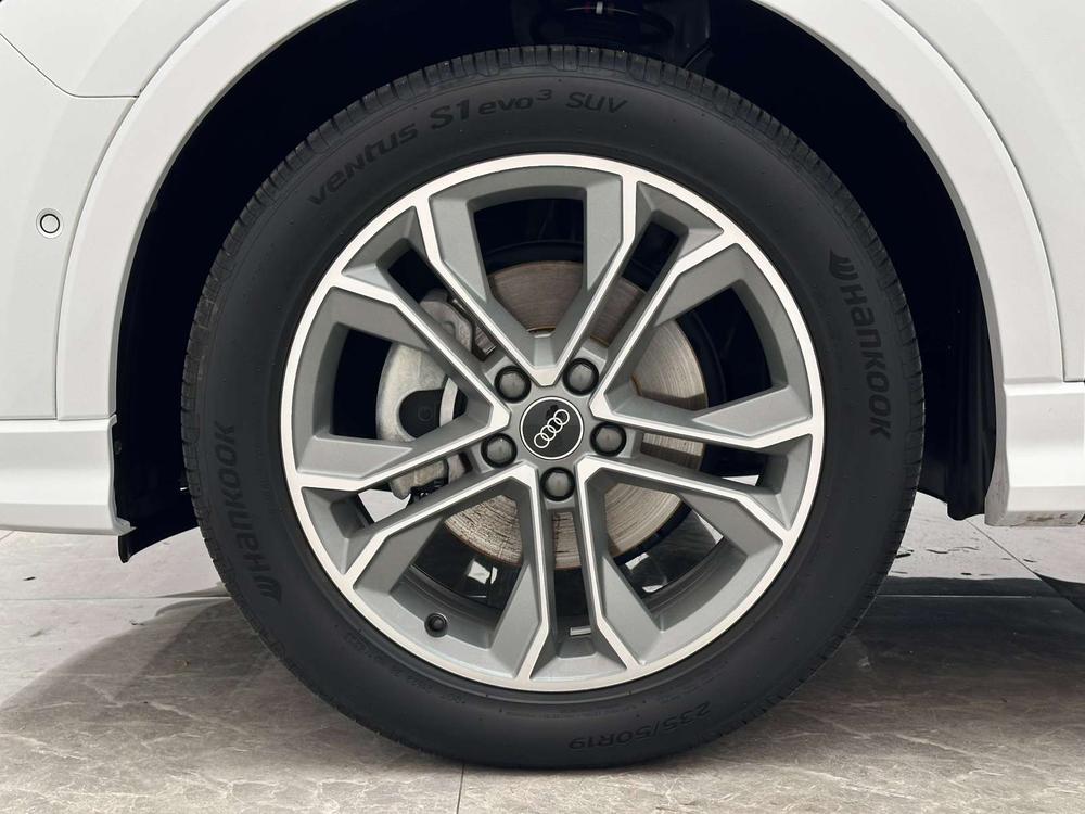 Audi Q3 2024 #8 Audi Q3 2024 immagine di auto #8