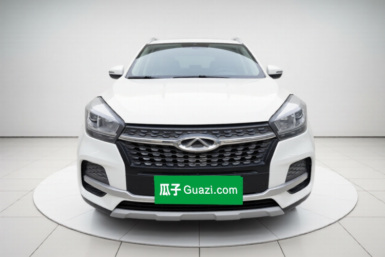 Chery Tiggo 5x 2020 car image #3