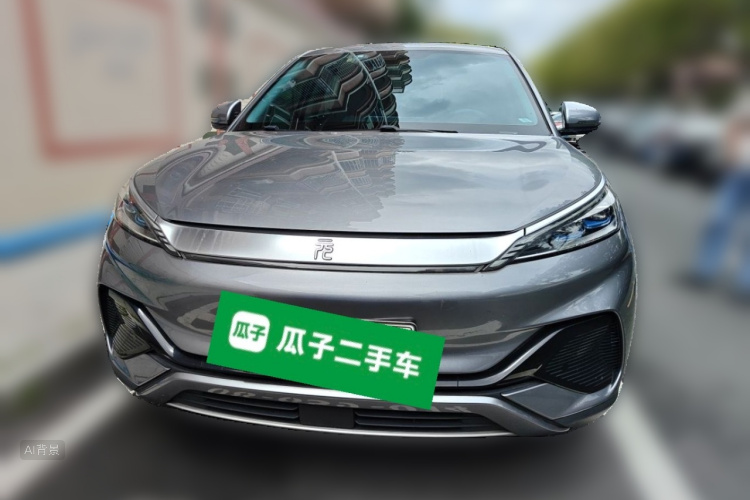 BYD Yuan Plus 2022 immagine di auto #3
