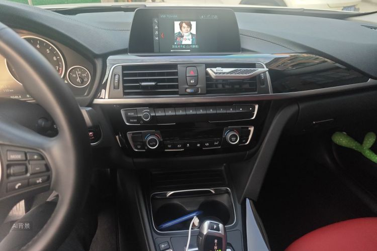 BMW 3 Series 2018 car image #15