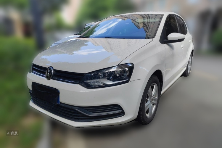 Volkswagen Polo 2015 #2 Volkswagen Polo 2015 car image #2