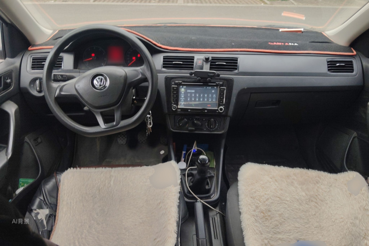 Volkswagen Santana 2021 car image #11