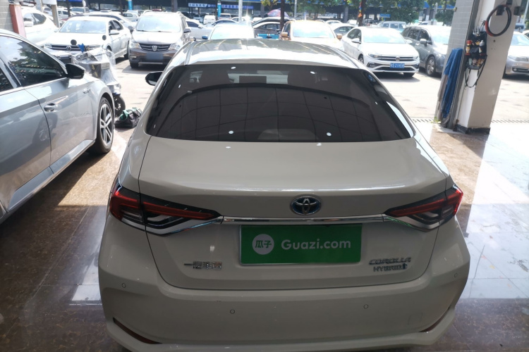 Toyota Corolla 2024 car image #4