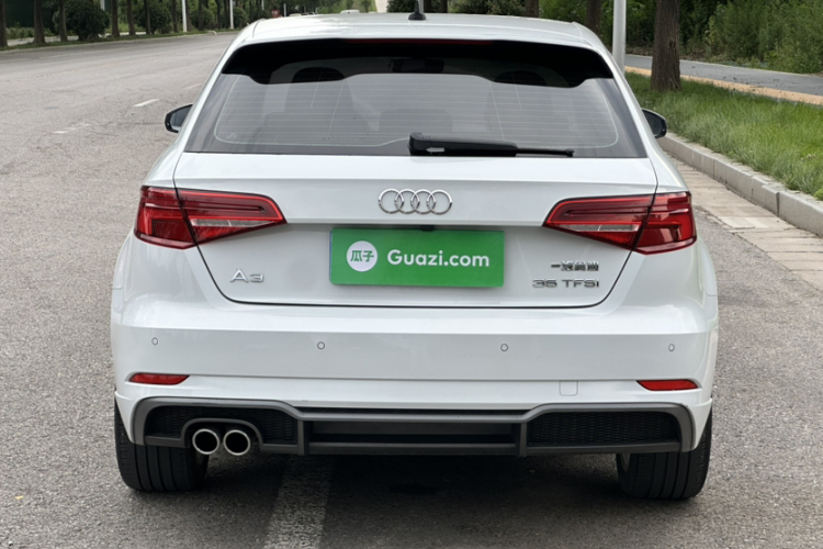Audi A3 2020 car image #3