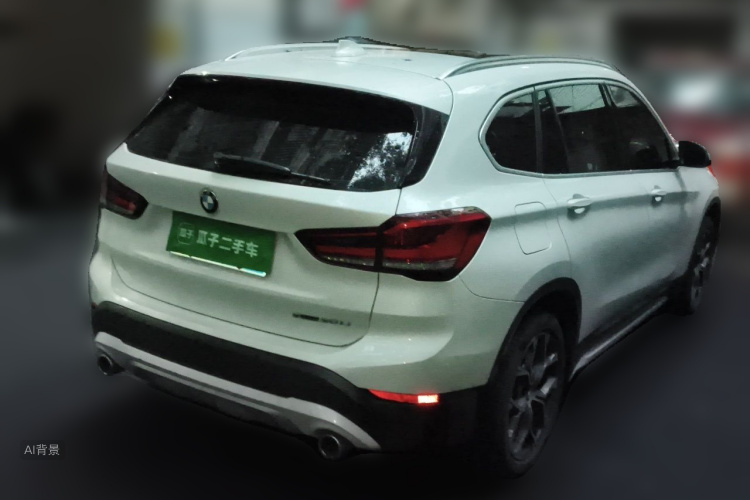 BMW X1 2022 #7 BMW X1 2022 car image #7