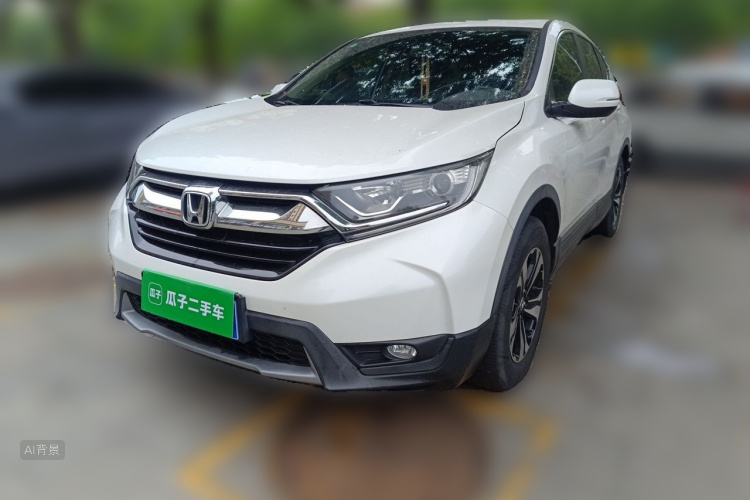 Honda CR-V 2019 car image #2