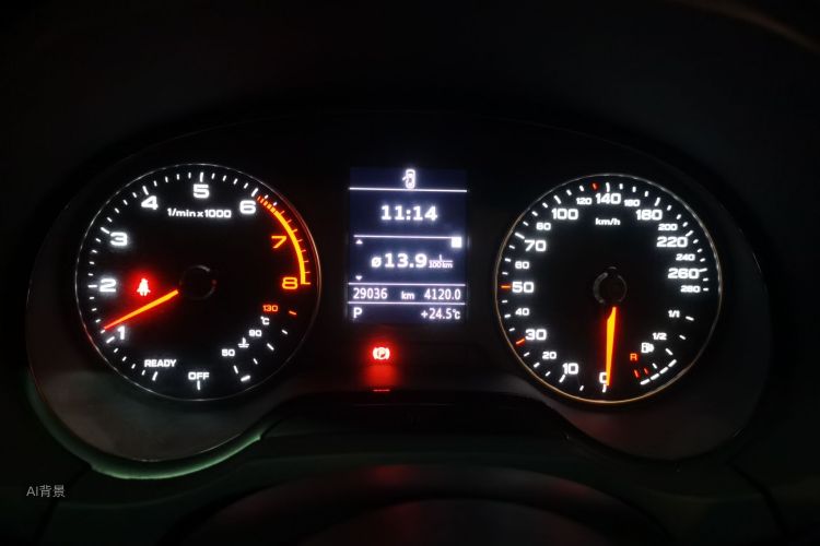 Audi A3 2019 #13 Audi A3 2019 صورة سيارة #13