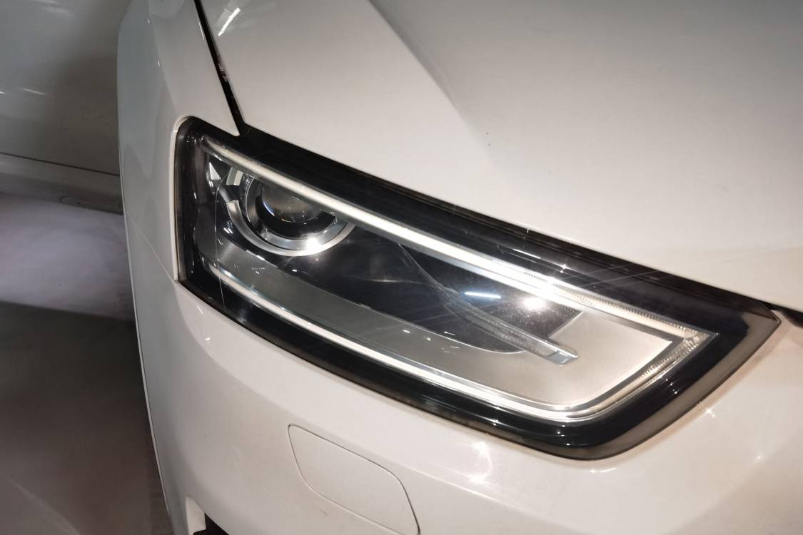 Audi Q3 2014 #7 Audi Q3 2014 car image #7