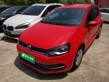 Volkswagen Polo 2016 Volkswagen Polo 2016 car image