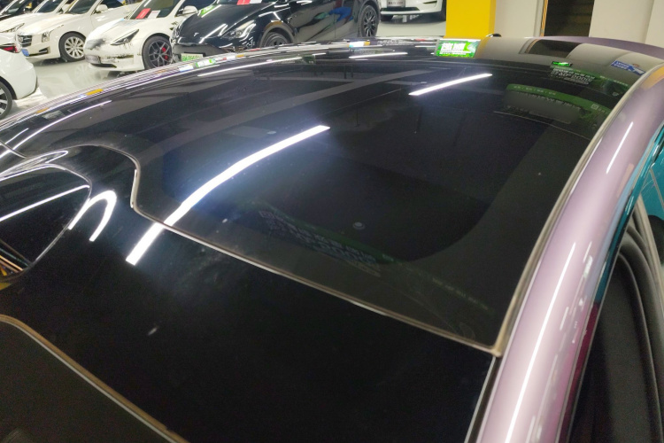 MI SU7 2024 صورة سيارة #24