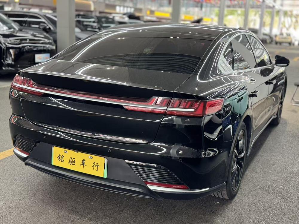 BYD Han 2020 #6 BYD Han 2020 car image #6