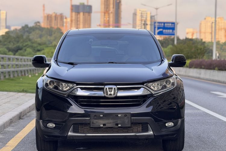 Honda CR-V 2019 #3 Honda CR-V 2019 car image #3