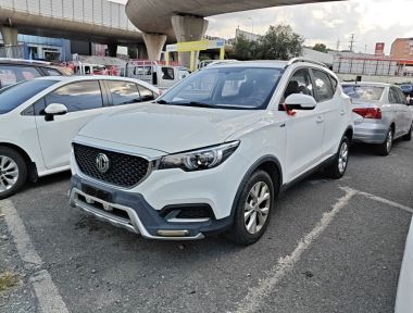 MG ZS 2018 MG ZS 2018 car image
