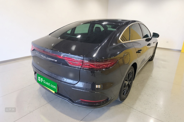 BYD Han 2024 #7 BYD Han 2024 car image #7