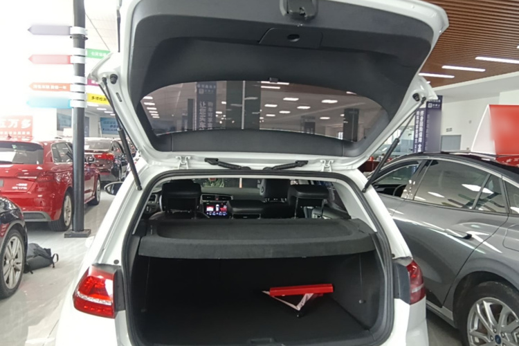 Volkswagen Golf 2016 car image #19
