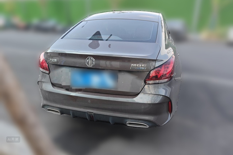 MG 5 2021 #6 MG 5 2021 car image #6
