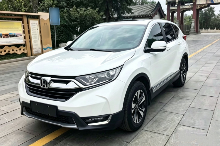 Honda CR-V 2017 #2 Honda CR-V 2017 immagine di auto #2