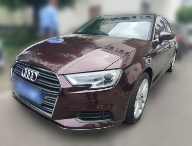 Audi A3 2018 Audi A3 2018 immagine di auto