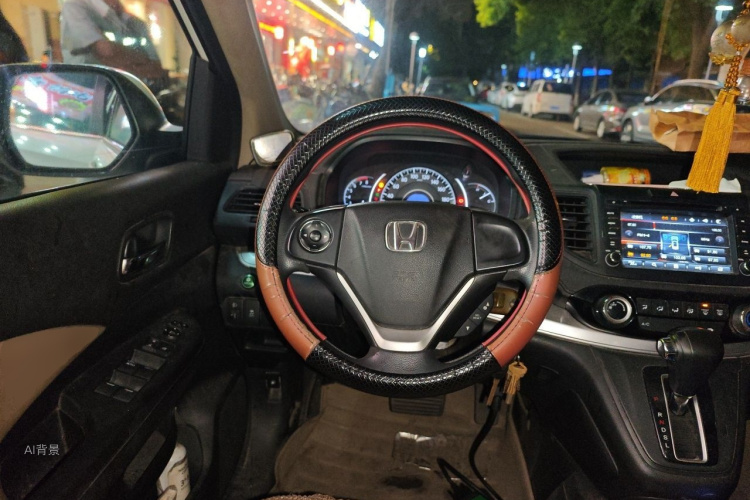 Honda CR-V 2016 car image #12