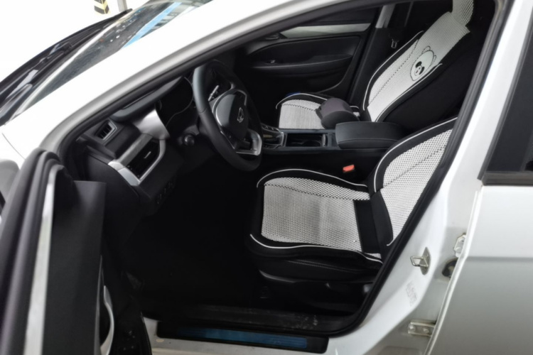 GEELY Emgrand 2019 car image #17