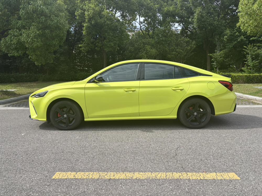 MG 5 Scorpio 2022 car image #4