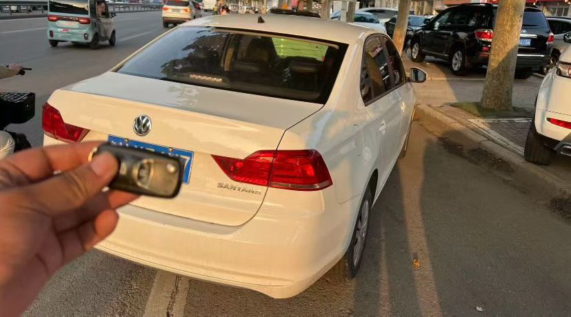 Volkswagen Santana 2022 #4 Volkswagen Santana 2022 صورة سيارة #4