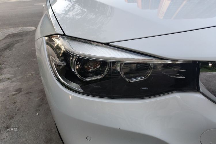 BMW 3 Series GT 2019 car image #8
