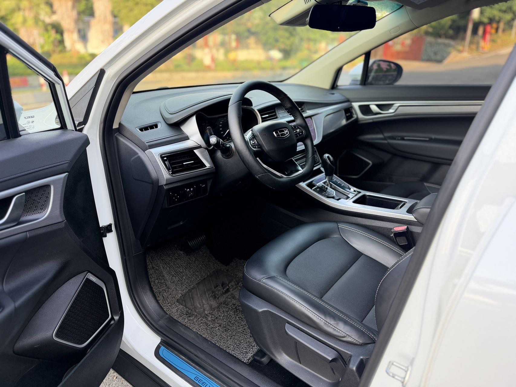GEELY Emgrand GS 2020 #4 GEELY Emgrand GS 2020 car image #4