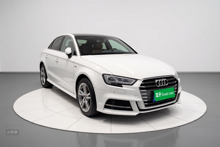 Audi A3 2021 #4 Audi A3 2021 car image #4