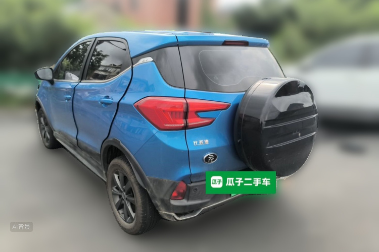 BYD Yuan New Energy 2019 car image #5