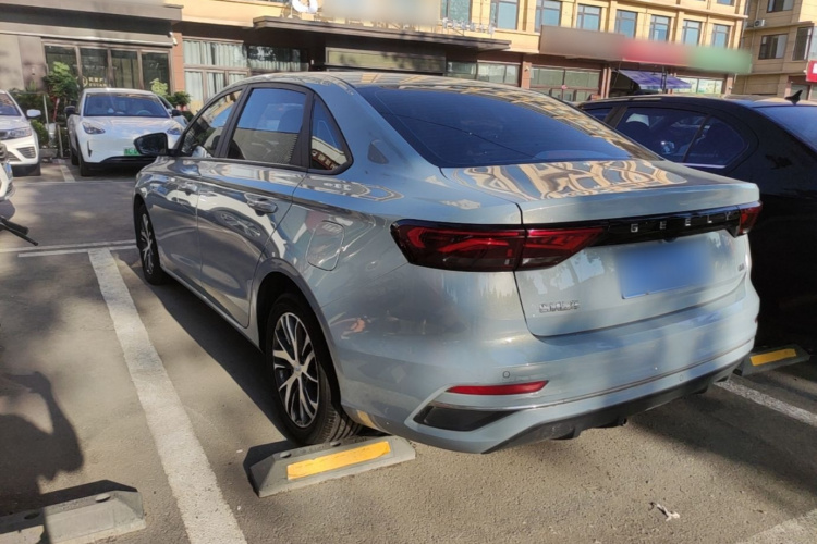 GEELY Emgrand 2023 #5 GEELY Emgrand 2023 immagine di auto #5